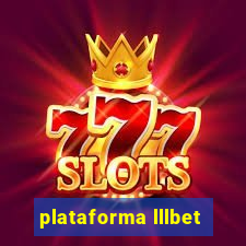 plataforma lllbet